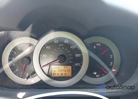 2007 Toyota Rav4 Sport from USA, damaged, VIN JTMZD32V776030951